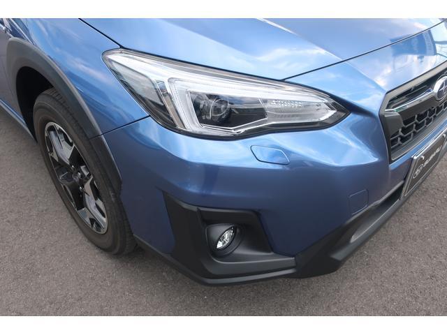 LEDヘッドライトで夜道も明るく快適運転。寿命も長くてエネルギー消費量が少ないです。