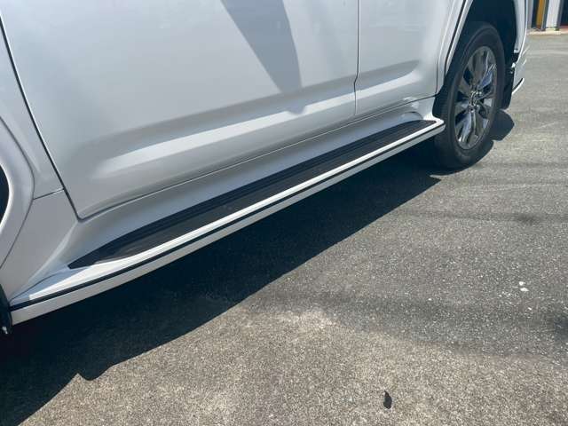 サイドステップ♪