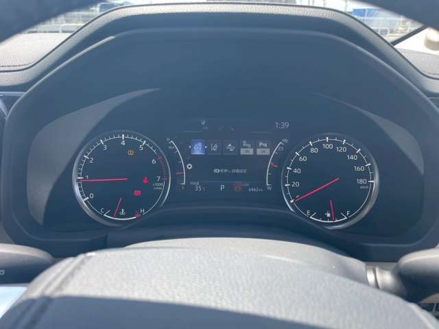 純正スピードメーター♪