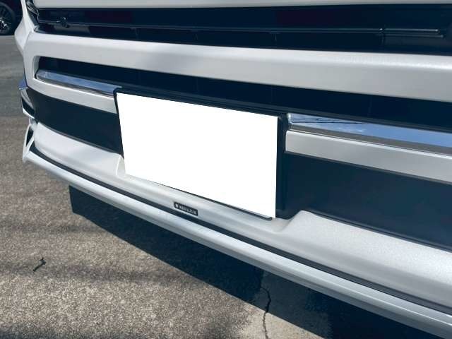 モデリスタエアロ♪