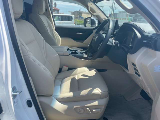 ◆電動パワーシート【最適なシートポジションを提供し快適な空間をお届け。らくらく操作できます♪】