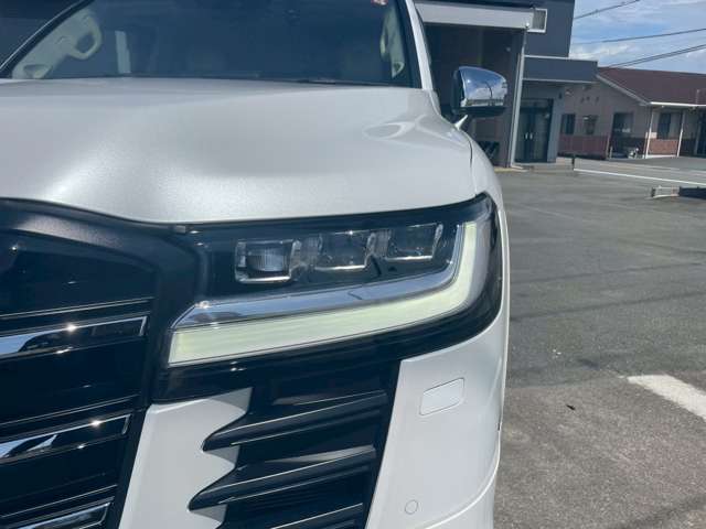 ◆LEDヘッド【悪天候や夜間走行時も良好な視界を確保し安心のLEDヘッドライト！点灯速度が早く、消費電力も抑えられます♪】