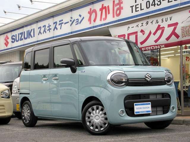 その他 smile スズキ ワゴンRスマイル 660 ハイブリッド X 2025年 5キロ (千葉