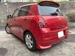 その辺を普通に走ってる見た目です♪