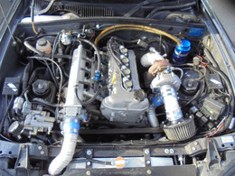 フルチューン1000ccTURBO公認