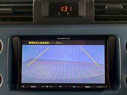 【バックカメラ】あると便利な人気オプション。バック駐車が不安な方でも楽々駐車が出来ます☆