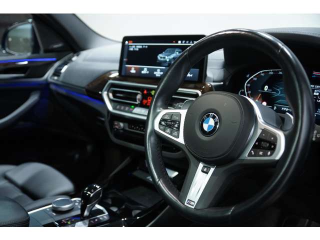 珍しいオプションのステアリングヒーターも装備されており、手元から温めてくれます。