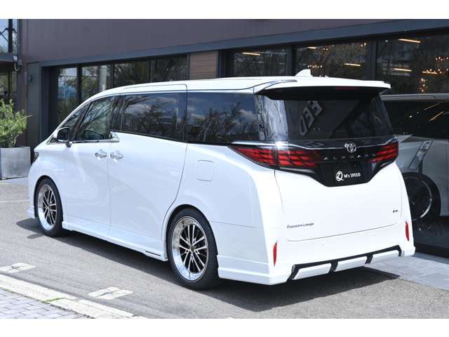 ■これまでの長い販売実績と培ったノウハウは当社の強みです！お客様の愛車をカスタムカー販売の実績のないディーラー様や他店様ではなく当社へお任せください！