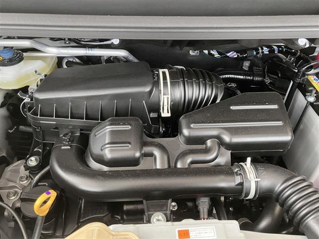 エンジンルームも綺麗で良好な状態です！