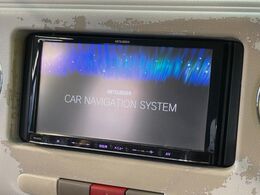 【ナビゲーション】使いやすいナビで目的地までしっかり案内してくれます。各種オーディオ再生機能も充実しており、お車の運転がさらに楽しくなります！！