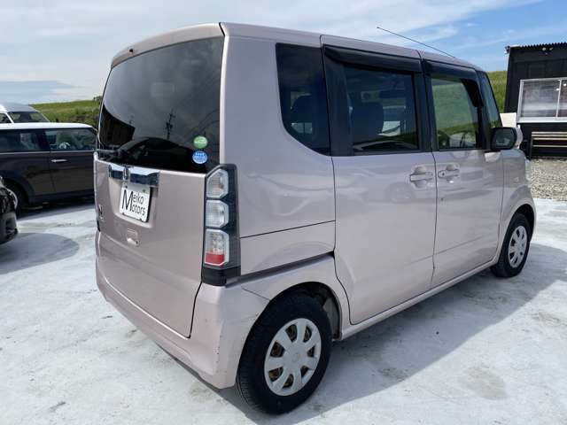 当店は、東名阪自動車道の長島ICから6分（2.8キロ）です。