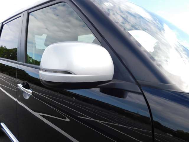 ウインカーミラー