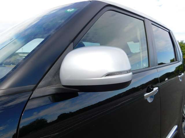 ウインカーミラー