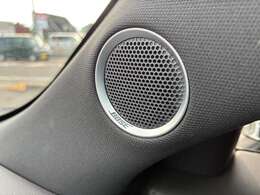 BOSEスピーカー搭載です。