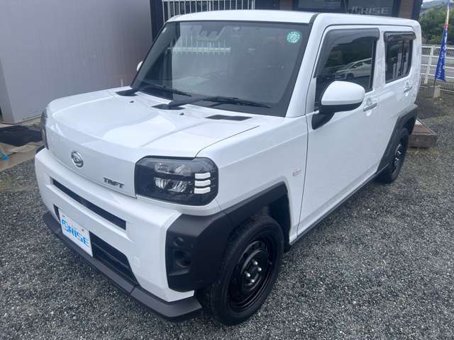 新車/中古車販売をはじめ車検整備から鈑金まで車のことなら何でもお気軽にご相談下さい。