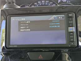 NMZK-W69D　7インチ　フルセグ　Bluetooth　DVD　CD　USB　ドラレコ連動