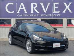 この度はCAREVEXの車輛をご覧いただきありがとうございます。TESLA専門店としてEVのアドバイザリーに努めますのでお気軽にご相談ください。