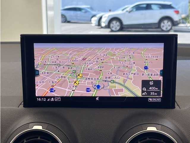 Apple Car PlayやAndoroid Autoが利用可能です！