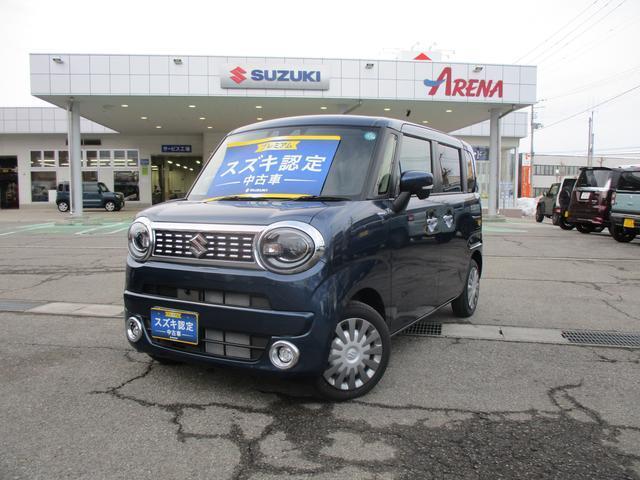 スズキ正規認定中古車取扱店で安心サポート！安心のディーラー品質！品質重視でお探しの方はぜひ！