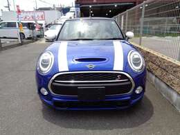 ユニオンジャックデザイン幌・インテリジェントセーフティ・レザーシート