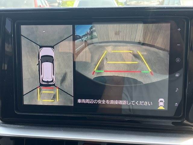 ☆全周囲カメラ