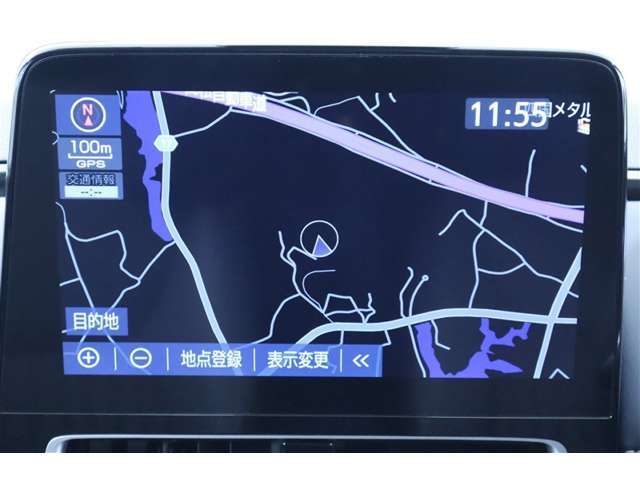 ディスプレイオーディオ搭載車です（T-コネクトナビ）！Blue toothも付いています（フルセグテレビ機能のご利用は別途お手続きが必要になる場合があります）