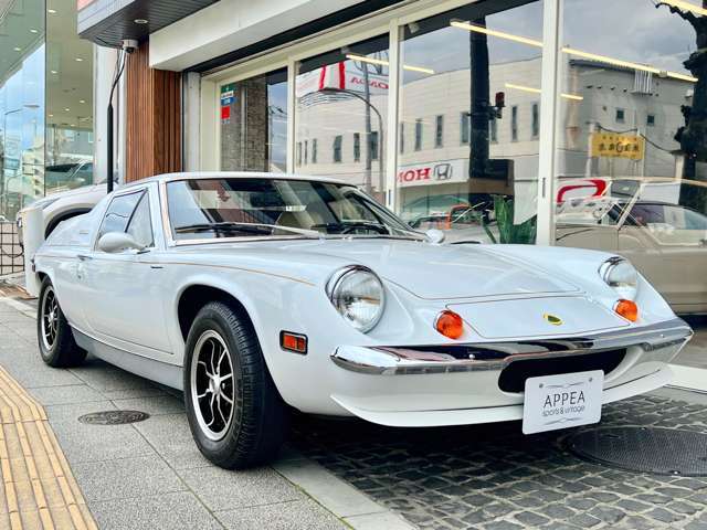 ヨーロッパ最終形態と言える1972年登場タイプ74の当車両はお約束のSPL専用ゴールドストライプを採用し差別化を図る！丸形2灯のヘッドランプと内側のウインカーはシリーズ2から採用された人気ディテール◎