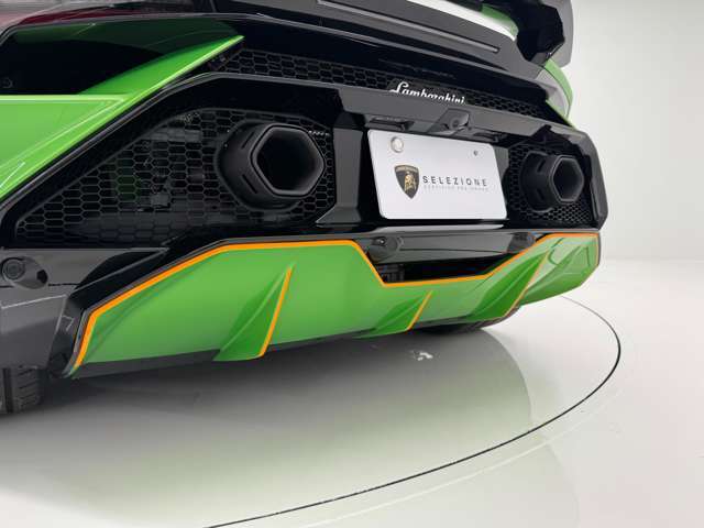 メーカーオプション：マットブラックテールパイプ