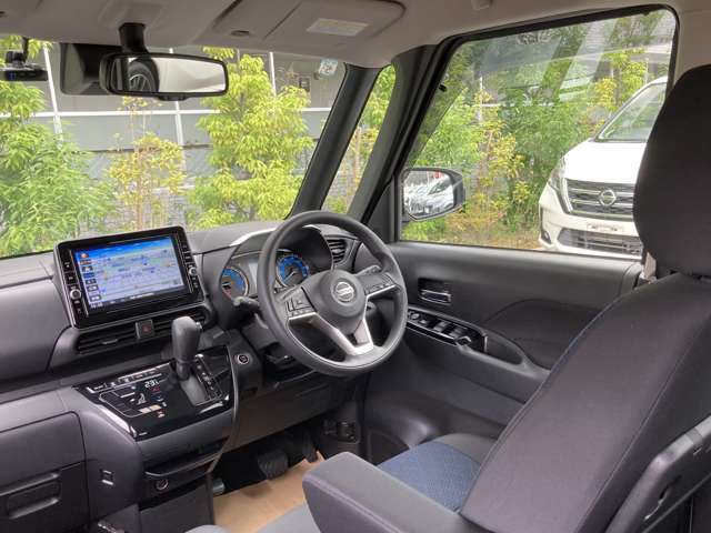 『実車を見て！さわって！ご確認ください！』掲載車両の在庫状況・現車確認のご予約等、お気軽に”日産神奈川Carスクエア湘南台”までご相談ください。　【営業時間　10:00～18:00　定休日　火曜水曜】