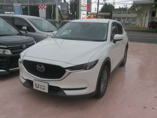 左前からの画像です！当店でしたら、車両販売、買取、車検、点検、一般整備、鈑金、任意保険、その他お車の事でしたらトータルサポート致します！