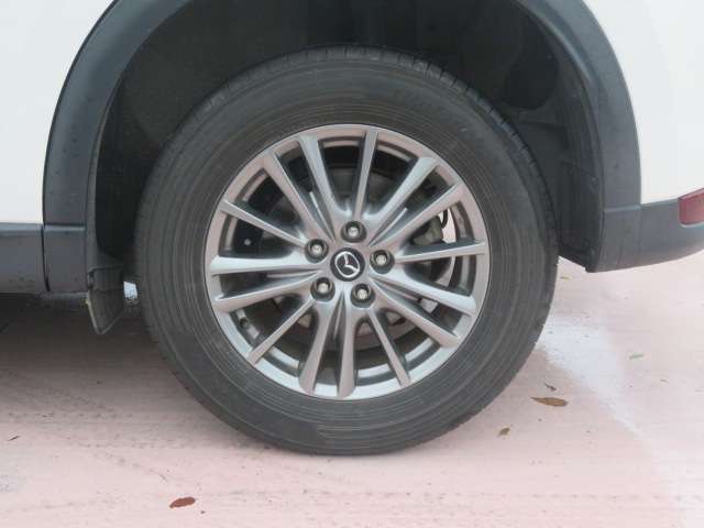 タイヤホイール（後）の画像です！お車の事でしたら是非！当店ホンダU-Select千葉流山インターにご相談下さい！