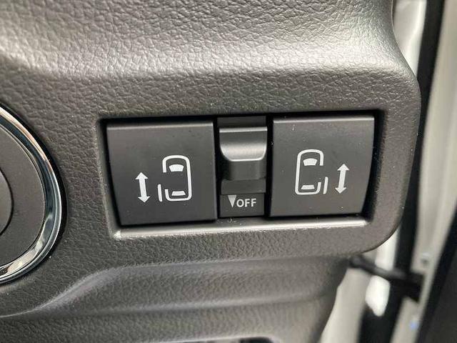 両側電動スライドドアです！！