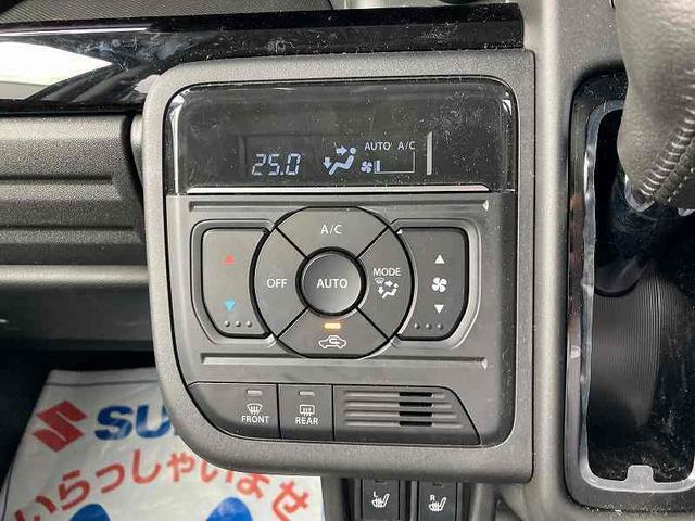 オートエアコンで室内快適☆