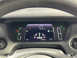 【スピードメーター】メーターがシンプルで見やすく運転しやすいですね！