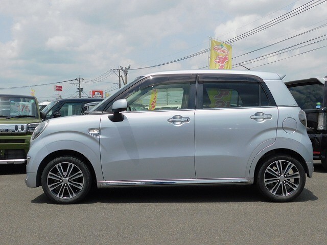 なお、業者販売(車種による)も行っておりますので、ご気軽にお問合せ、ご来店下さい。ご来店時GU様側よりご入店されますと、軽自動車がすぐ見れます。
