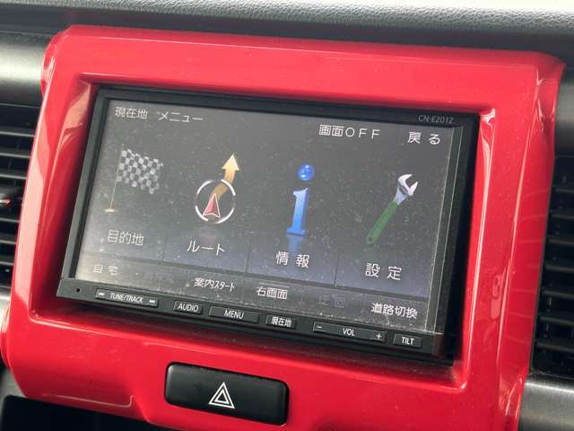 純正メモリナビ　CD　◆気になる車は専用ダイヤルからお問い合わせください！メールでのお問い合わせも可能です！◆試乗可能です！