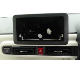 現在はオーディオレス仕様が一般的となっています。純正ナビ・オーディオ取り揃えております。お好みでお選び頂けます。