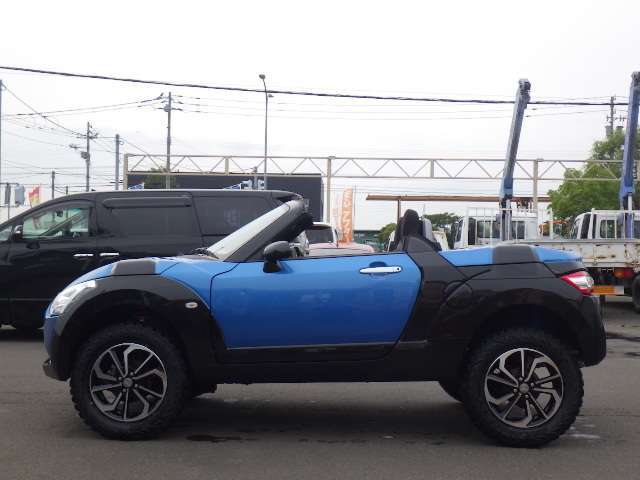 ★SUVタイプのような車体に変化しています★　お問い合わせはこちら。（通話無料）0078-6002-815323（携帯・PHS可）株式会社スノードリーム