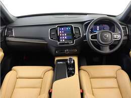 ボルボのフラッグシップモデル、プレミアム・7シーターSUV XC90。Googleを搭載し、ラグジュアリーを極めたSUVで、至福の時をお過ごしください。