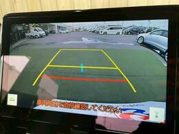 【バックカメラ】あると便利な人気オプション。バック駐車が不安な方でも楽々駐車が出来ます☆