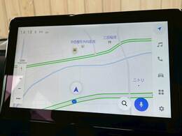 純正10型ナビを装備！！
