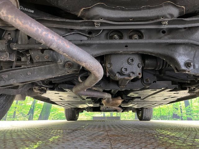 下回りがきれいなうちに、防錆加工の施工がオススメ。降雪地域はもちろん、沿岸部にお住いの方や、趣味でマリン・ウィンタースポーツをされる方にご好評いただいております。