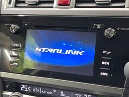 【純正ビルトインナビ】インテリアに溶け込むスタイリッシュな「専用設計ナビ」を装備♪視認性や操作性など基本性能にも優れ、より上質なカーライフをお楽しみいただけます。