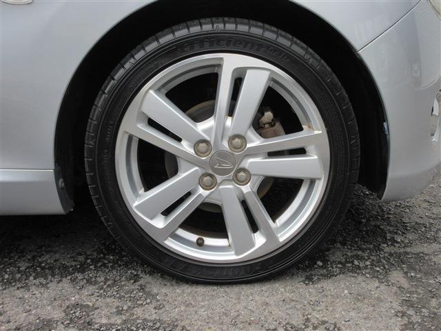 【整備保証と安心のカーライフ】販売する中古車は整備保証をお付けして販売いたします。中古車だからこそ安心して乗っていただける様にその努力を惜しみません。