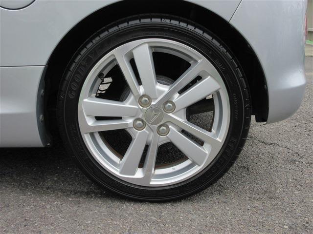 【車検時に不要な出費を抑える】ご成約のおクルマは車検の有無に関わらず、車検に準ずる整備項目を点検いたします。次の車検で不要な出費を抑えるための工夫です。