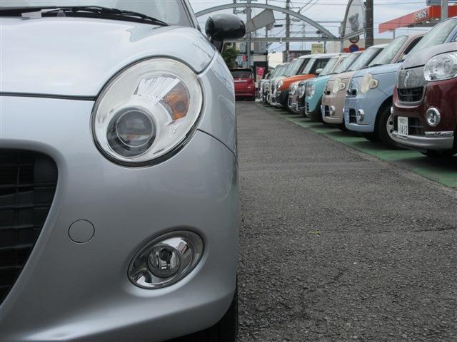 【中古車の品質にこだわる】コーヨーは「コンディションが見える中古車」にこだわります。徹底的に確認整備を行い、お客さまに納車いたします。〔静岡 SBS 通り本店 054-281-7474〕