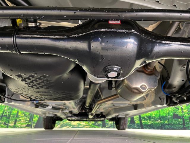 下回りがきれいなうちに、防錆加工の施工がオススメ。降雪地域はもちろん、沿岸部にお住いの方や、趣味でマリン・ウィンタースポーツをされる方にご好評いただいております。