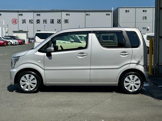 コンパクトな車体で取り回しも良いです