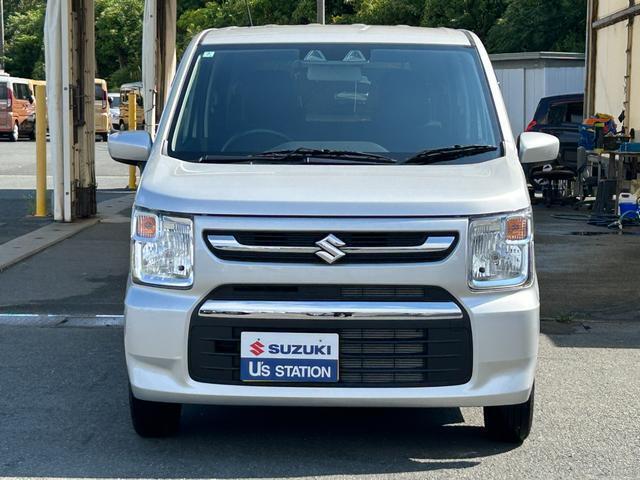 スズキディーラーで購入する中古車には、1年間の基本保証「OK保証」が無料でついてきます。もちろん、全国のスズキディーラーで修理対応。ドライブ先での故障でも安心です