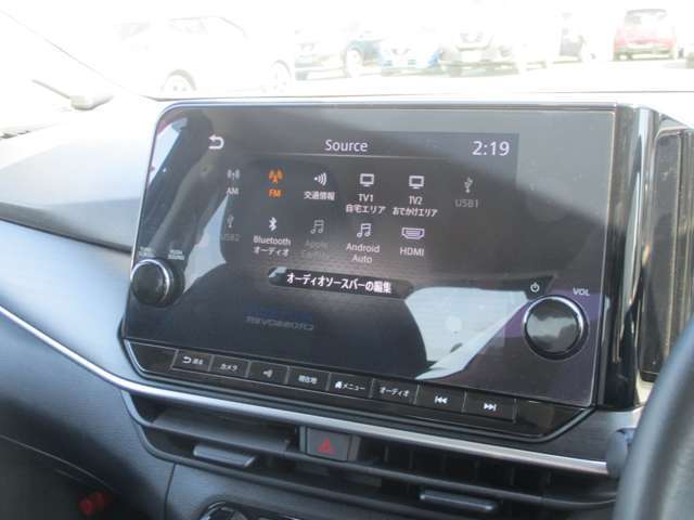 フルセグナビ　Bluetooth接続可能♪